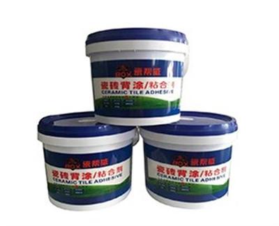 四川莊氏博鑫瓷磚背涂膠代理合作指南
