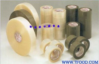 積水830EV膠帶 食品包裝材料的創新之選