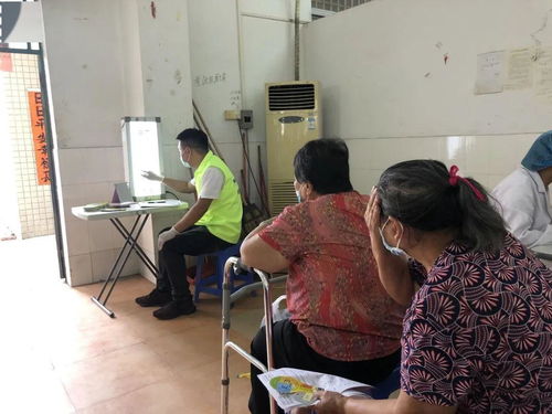 點贊！全鎮(zhèn)4735名老人可免費享受這一福利——老年人體檢服務(wù)平臺全覆蓋